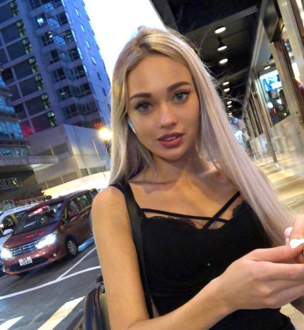 Escort Maruska Young Female Escort In Stockholm