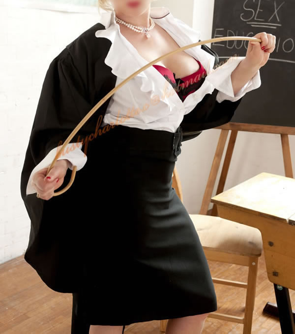 Busty Charlotte Mature Female Escort In Greater London
