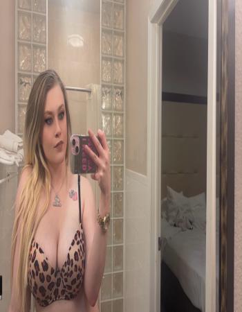 28 Year Slim and Busty American Escort Sky Marie IN Houston