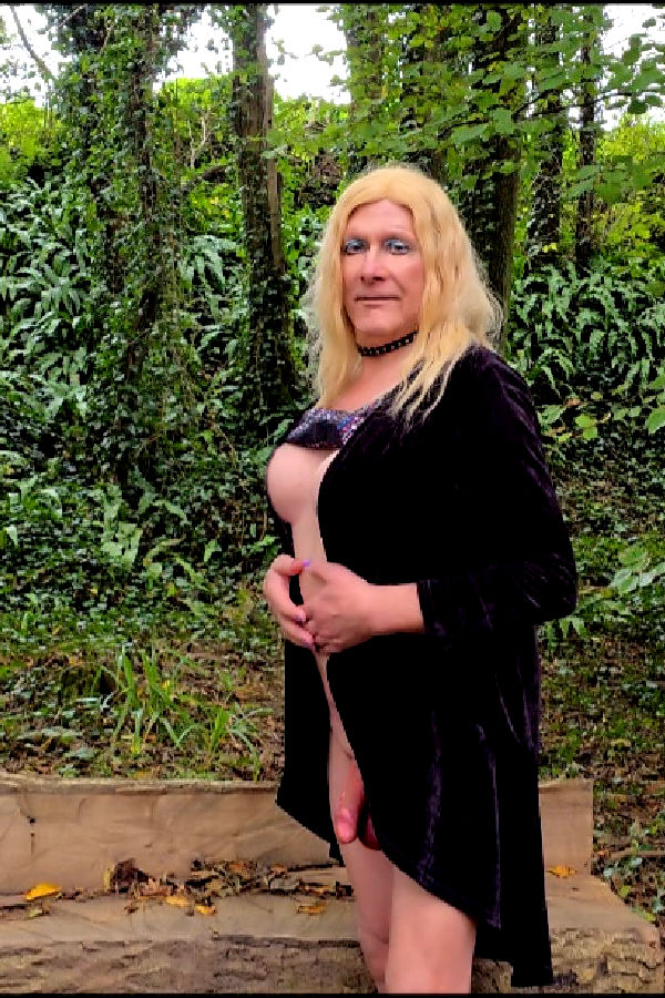 Freydis Kátasdottir Sexy Transgender Escort In Wirral