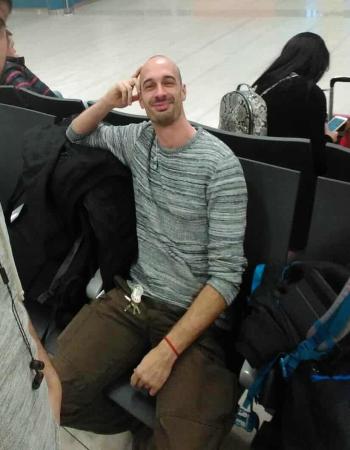 38 Year   Escort fabio vicentini IN Lund