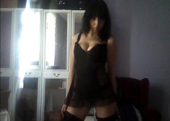 20 Year Slim English Escort Vixen