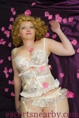 46 Year Slim And Busty French Escort Angela