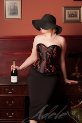 38 Year Slim And Busty English Escort Adele