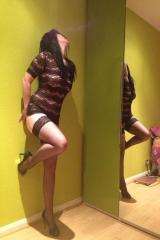 27 Year Slim Greek Escort Jenn