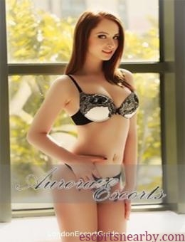 24 Year  American Escort Malvina