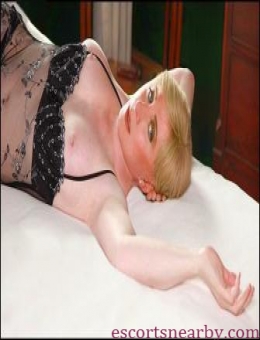 30 Year  English Escort Frances