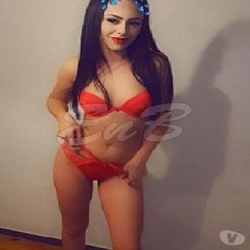 24 Year Slim Sophia Escort IN 