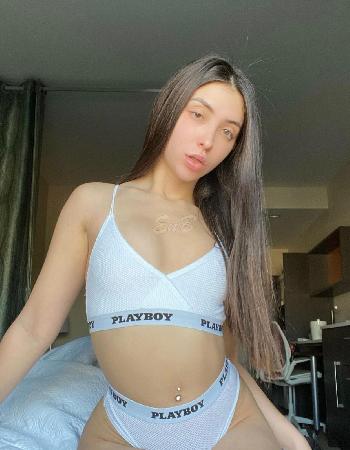 25 Year Slim and Busty European Escort Miralene