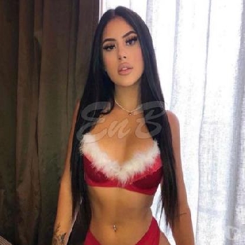 23 Year Slim and Busty Italian Escort MAYA
