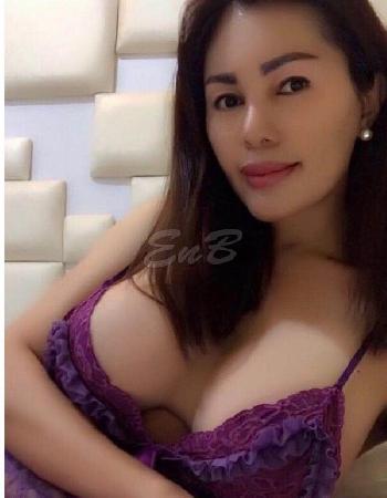 27 Year Slim and Busty European Escort Nana