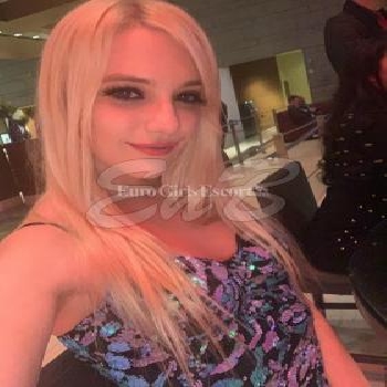 29 Year Slim and Busty RISTOVIA Escort IN 