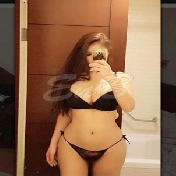 23 Year Slim and Busty European Escort JAY
