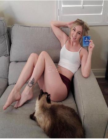 23 Year Slim and Busty European Escort Lori