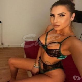 25 Year Slim and Busty European Escort Andrea