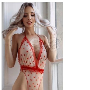 22 Year Slim and Busty European Escort Tinna