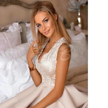 22 Year Slim and Busty European Escort Tinna