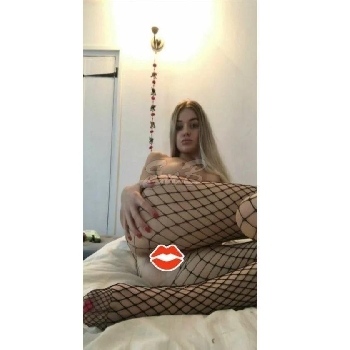 21 Year Slim and Busty European Escort Mireille