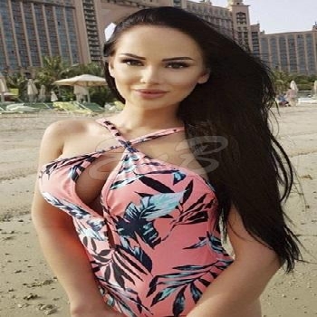 29 Year Slim and Busty European Escort Vanessa