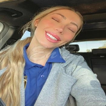 32 Year Slim and Busty European Escort Amanda