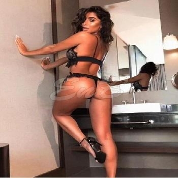 24 Year Slim and Busty English Escort Model Girl