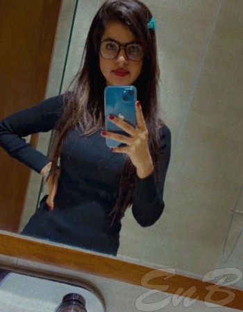 23 Year Slim Indian Escort Jasmine