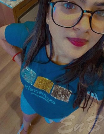 23 Year Slim Indian Escort Jasmine