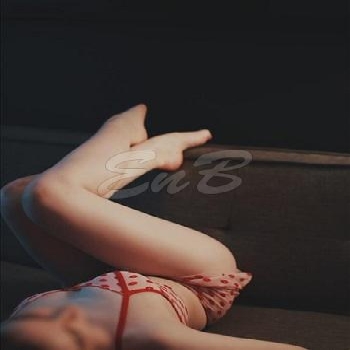 25 Year Slim and Busty English Escort Matilda