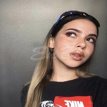 27 Year Slim European Escort Leila