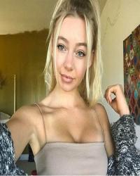 21 Year Average American Escort Savanna