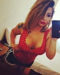 25 Year Curvacious European Escort Kasandra