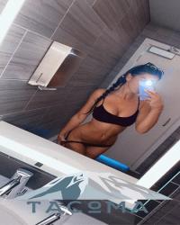 27 Year Average American Escort Tessy