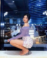23 Year Petite Asian Escort Jordan FoxxÂ 