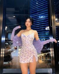 23 Year Petite Asian Escort Jordan FoxxÂ 