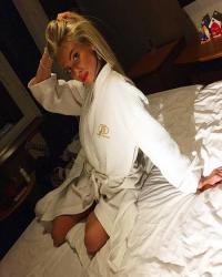 25 Year Average European Escort Lika