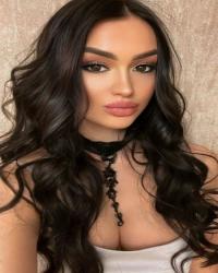 26 Year Slim and Busty Russian Escort Karina