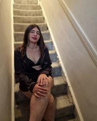 33 Year Average Brazilian Escort VICTORIA