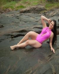 24 Year Slim Grazie Mercedes Escort IN 