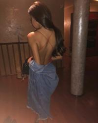 21 Year Average Scottish Escort Isabella