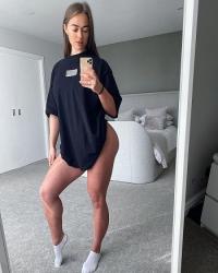 21 Year Average Brazilian Escort ALINAZD