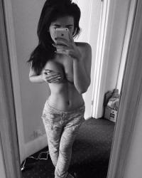 22 Year Slim Czech Escort Sarah