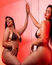 22 Year Curvacious American Escort Estrella