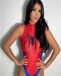 23 Year Average American Escort Jasmin