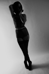 26 Year Slim And Busty Carmel Louise Escort IN 